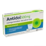 Antidol 500 mg