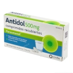 Antidol 500 mg