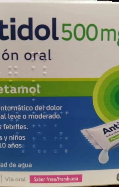 Antidol 500g Antidol 500g