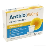Antidol 650 mg