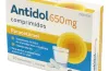  - Paracetamol para tratar los diferentes tipos de dolores, bajar la fiebre y calmar el malestar general. Válidos para el dolor de cabeza, de muelas, de boca en general, de regla, de espalda, golpes...