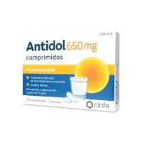 Antidol 650 mg