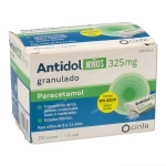 Antidol Niños 325 mg