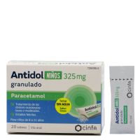 Antidol Niños 325 mg
