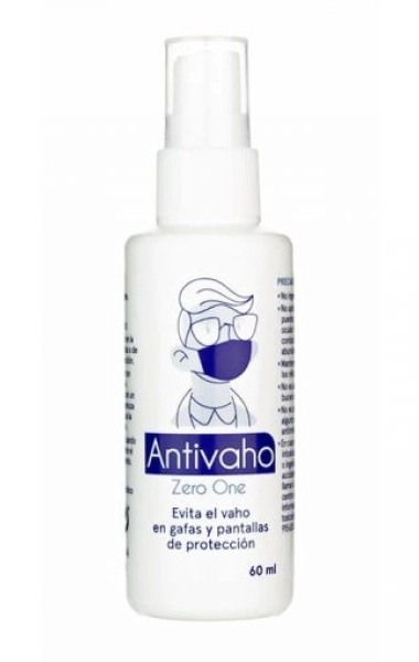 Antivaho zero one Antivaho zero one