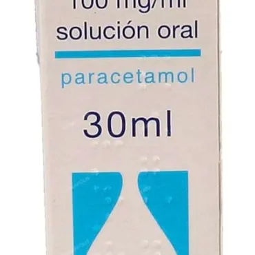  - Paracetamol para niños para tratar los diferentes tipos de dolores, bajar la fiebre y calmar el malestar general. Válidos para el dolor de cabeza, de muelas, de boca en general, de regla, de espalda, golpes...
