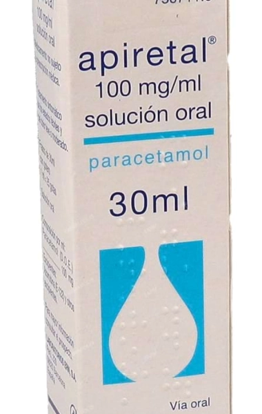 Apiretal 100mg/ml 30ml