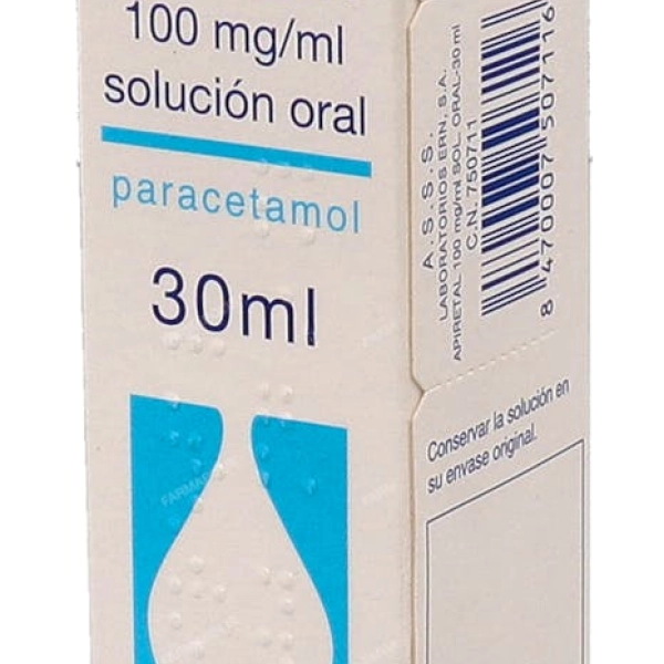 Apiretal 100mg/ml 30ml