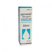 Apiretal 100mg/ml 30ml