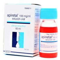 Apiretal 100mg/ml 60ml