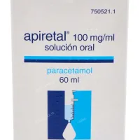 Apiretal 100mg/ml 60ml