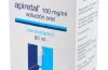  - Paracetamol para niños para tratar los diferentes tipos de dolores, bajar la fiebre y calmar el malestar general. Válidos para el dolor de cabeza, de muelas, de boca en general, de regla, de espalda, golpes...