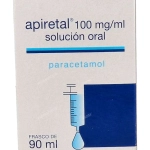 Apiretal 100mg/ml 90ml