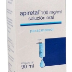 Apiretal 100mg/ml 90ml