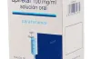  - Paracetamol para niños para tratar los diferentes tipos de dolores, bajar la fiebre y calmar el malestar general. Válidos para el dolor de cabeza, de muelas, de boca en general, de regla, de espalda, golpes...