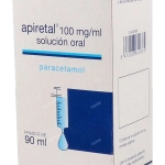 Apiretal 100mg/ml 90ml