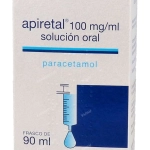 Apiretal 100mg/ml 90ml