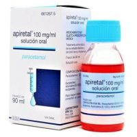 Apiretal 100mg/ml 90ml