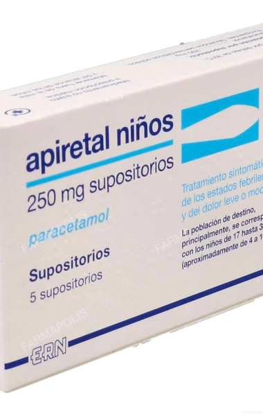 Apiretal 250mg