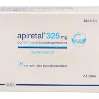 Apiretal 325mg