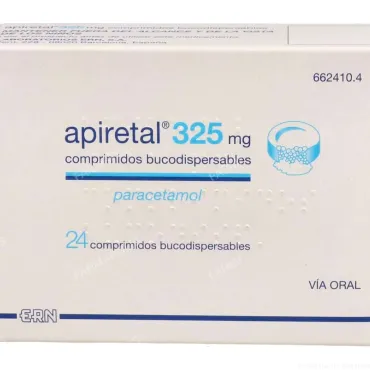  - Paracetamol para niños para tratar los diferentes tipos de dolores, bajar la fiebre y calmar el malestar general. Válidos para el dolor de cabeza, de muelas, de boca en general, de regla, de espalda, golpes...