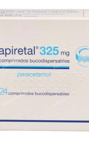 Apiretal 325mg Apiretal 325mg