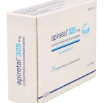 Apiretal 325mg