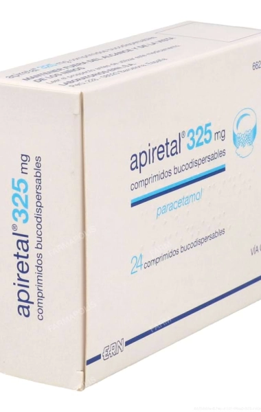 Apiretal 325mg