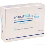 Apiretal 325mg