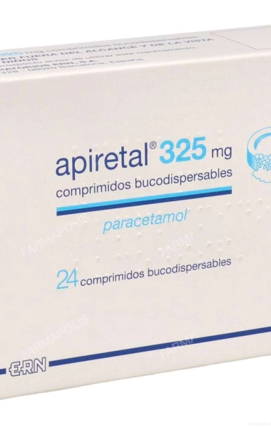Apiretal 325mg