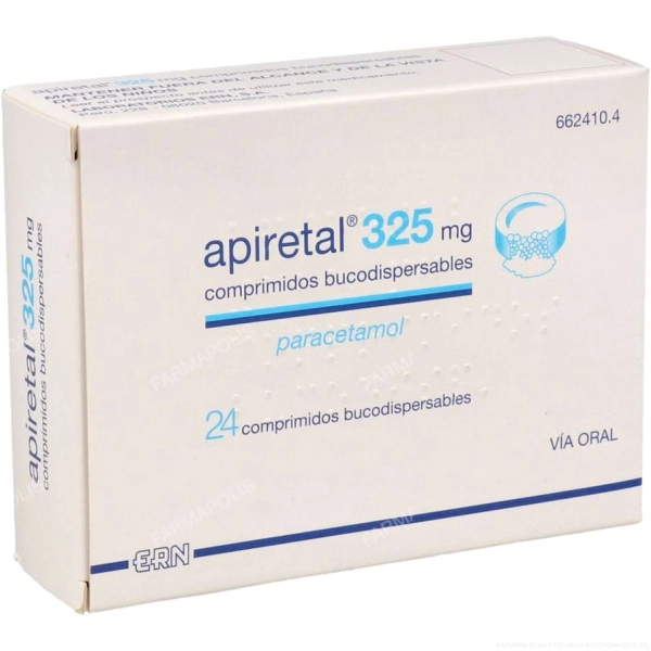 Apiretal 325mg