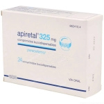 Apiretal 325mg