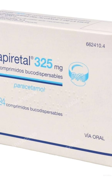 Apiretal 325mg