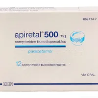 Apiretal 500 mg