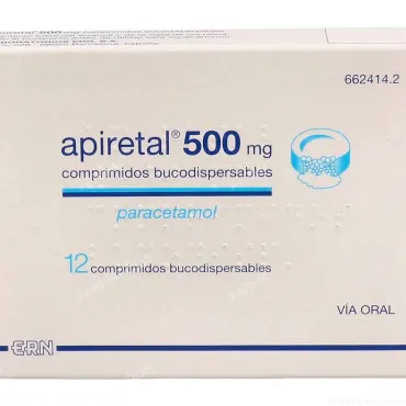  - Paracetamol para tratar los diferentes tipos de dolores, bajar la fiebre y calmar el malestar general. Válidos para el dolor de cabeza, de muelas, de boca en general, de regla, de espalda, golpes...