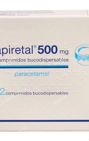 Apiretal 500 mg Apiretal 500 mg