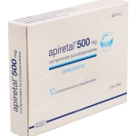 Apiretal 500 mg