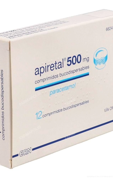 Apiretal 500 mg