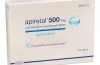  - Paracetamol para tratar los diferentes tipos de dolores, bajar la fiebre y calmar el malestar general. Válidos para el dolor de cabeza, de muelas, de boca en general, de regla, de espalda, golpes...