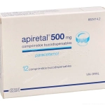 Apiretal 500 mg