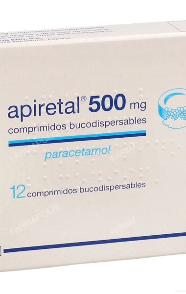 Apiretal 500 mg