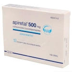 Apiretal 500 mg