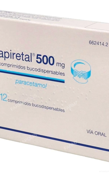 Apiretal 500 mg