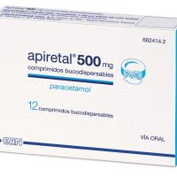 Apiretal 500 mg