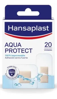 Apósito Aqua Protect 100 % impermeable