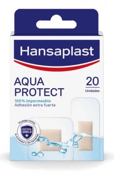Apósito Aqua Protect 100 % impermeable
