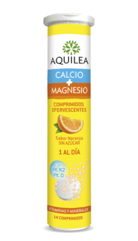 Aquilea calcio+magnesio