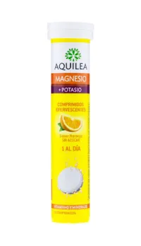 Aquilea magnesio + potasio 