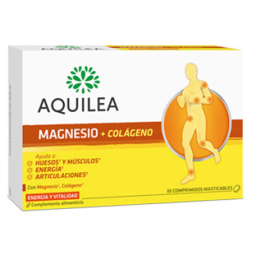  - Es la combinación ideal que te ayuda a recuperar el tono muscular. Aportando energía para tus músculos, articulaciones y huesos.