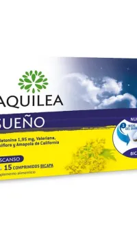 Aquilea sueño 1,95 mg 